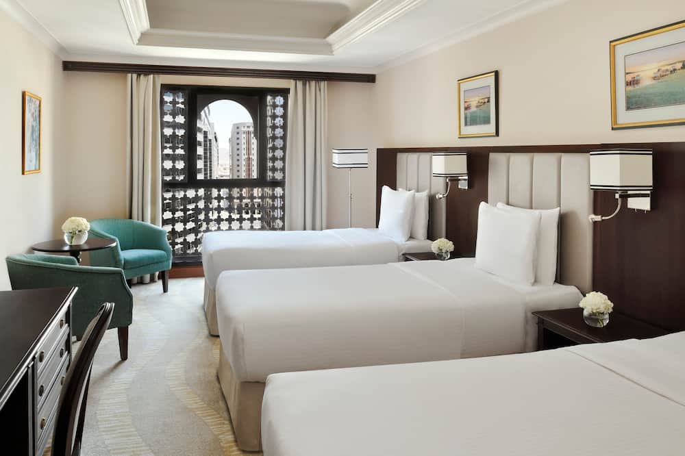 Dar Al Iman InterContinental By IHG 写真