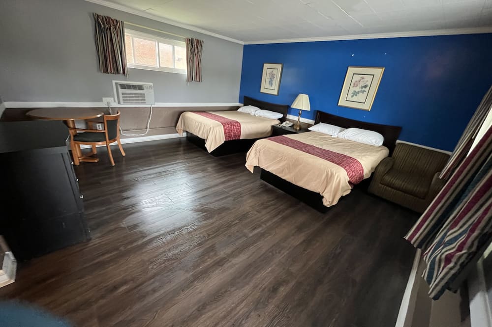 ロイヤル イン モーテル 写真