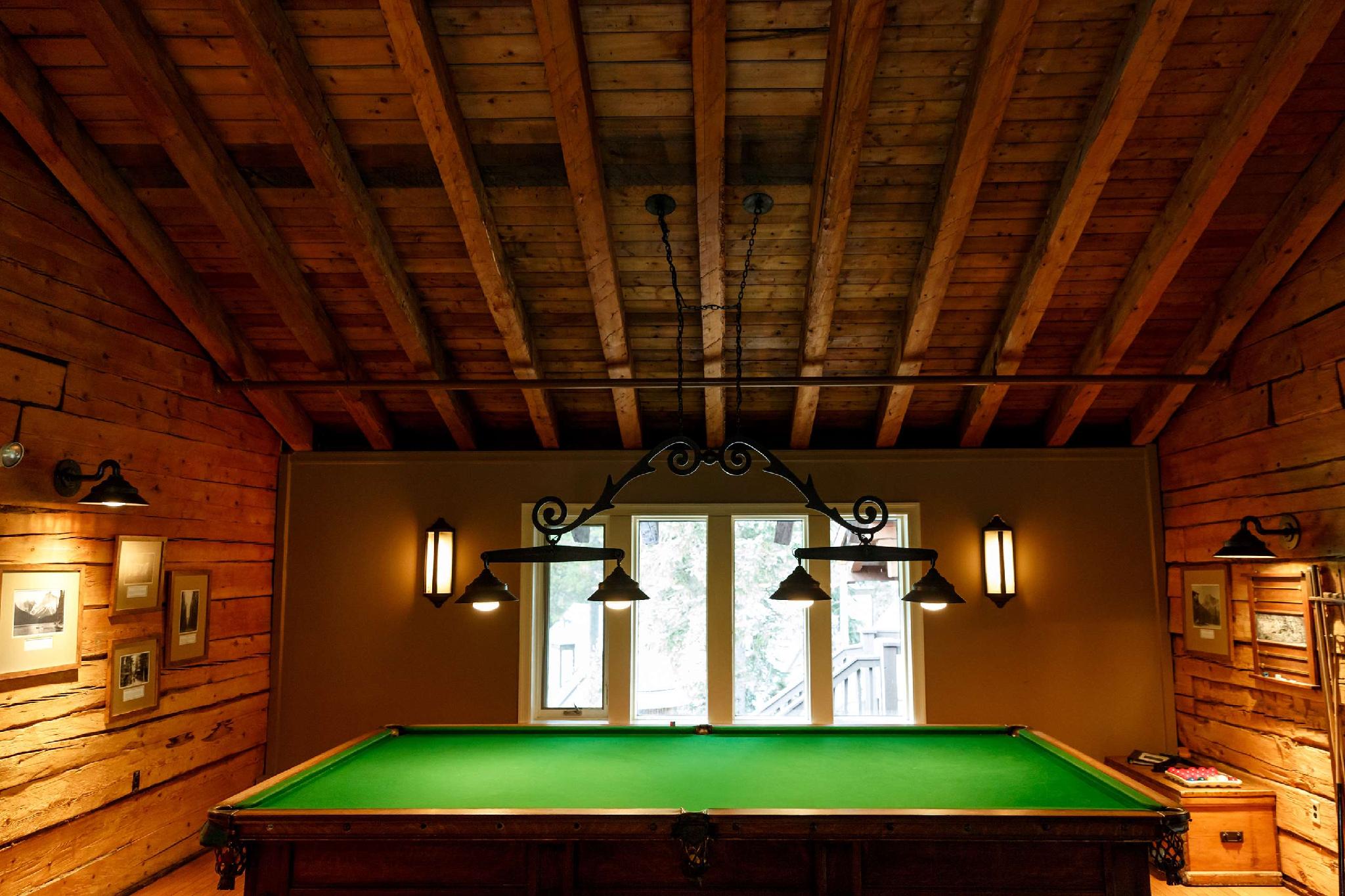 エメラルド レイク ロッジ 写真