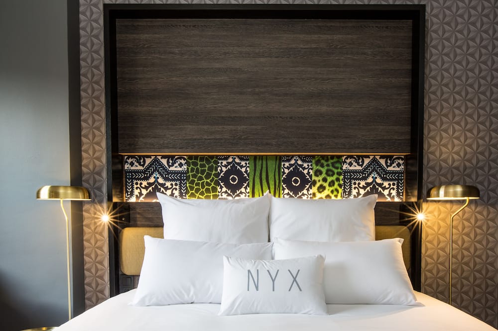 NYX ホテル マドリード バイ レオナルド ホテルズ 写真
