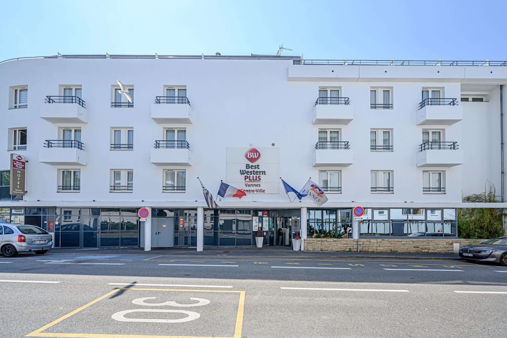 Best Western Plus Vannes Centre Ville 写真