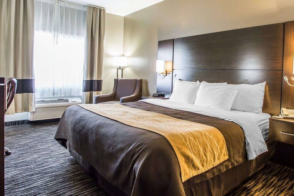 クオリティ イン デイトン ノース - ヴァンダリア 写真