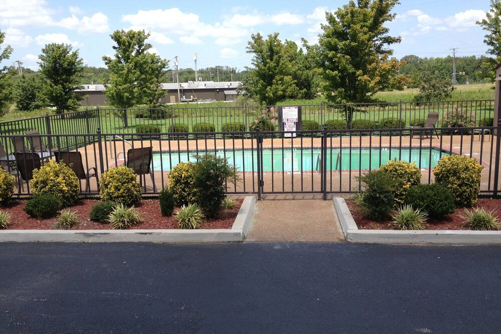 コンフォート イン ジャクソン I-40 写真