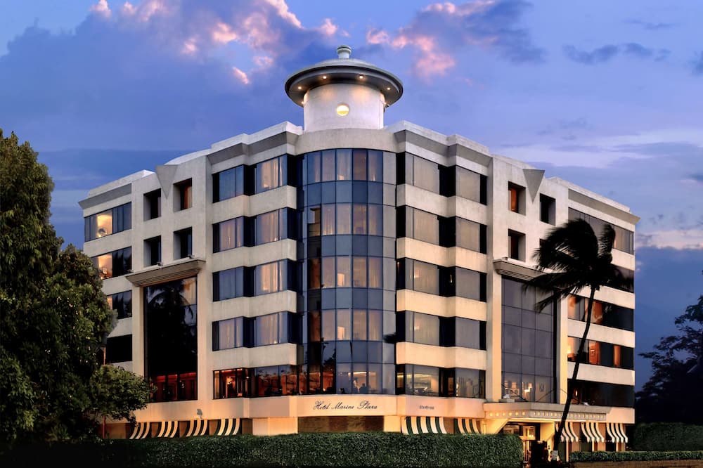 ホテル マリン プラザ ムンバイ 写真