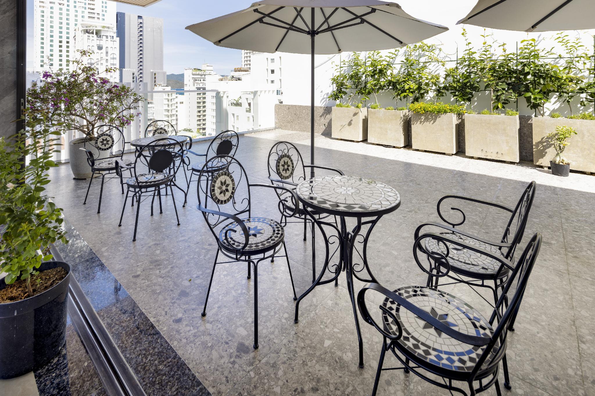 ザ サマー ホテル 写真