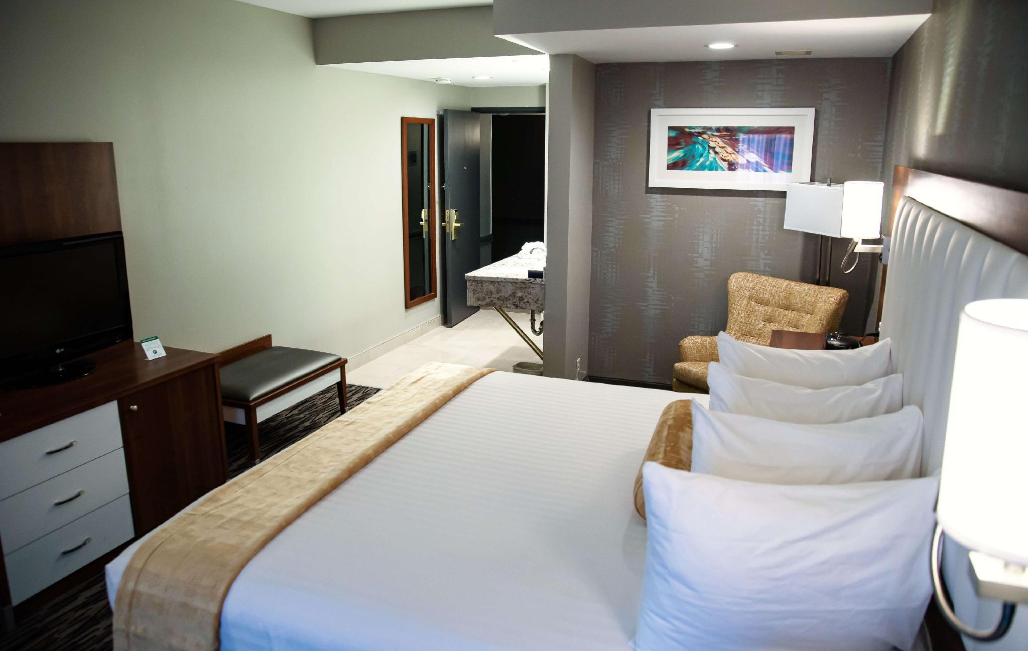 ベストウェスタン オン ザ アベニュー 写真