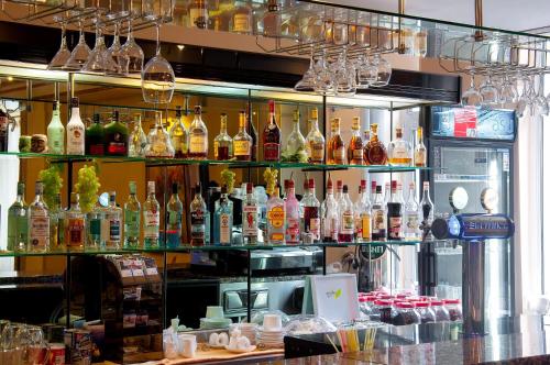 アスタナ インターナショナル ホテル 写真