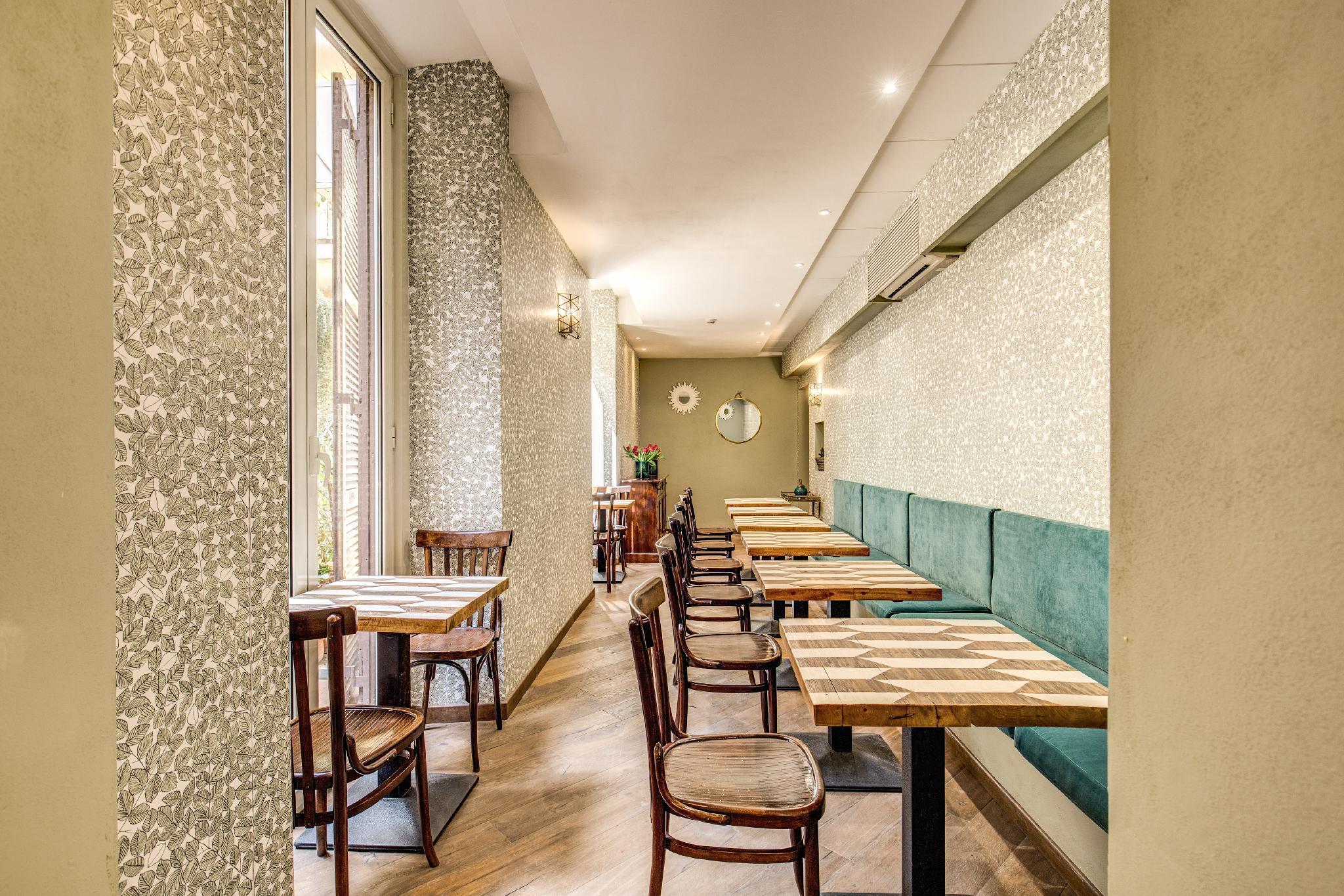 ブティック ホテル ガラテア 写真