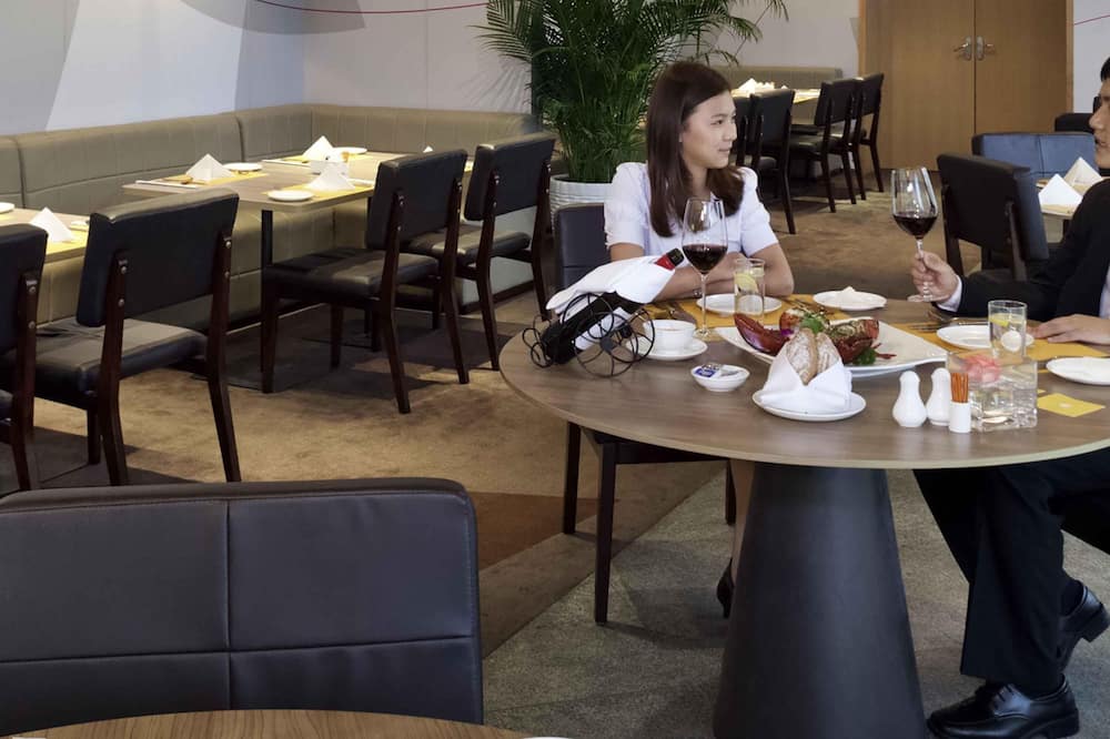 ノボテル 深圳 ウォーターゲート 写真