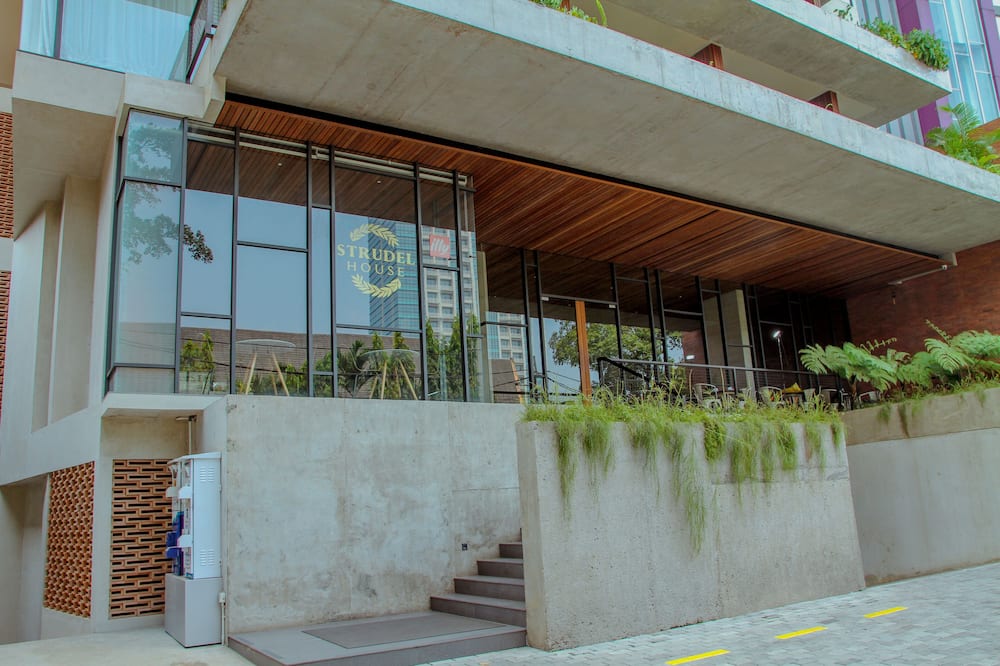 ナゴミ スイーツ&ホテル 写真