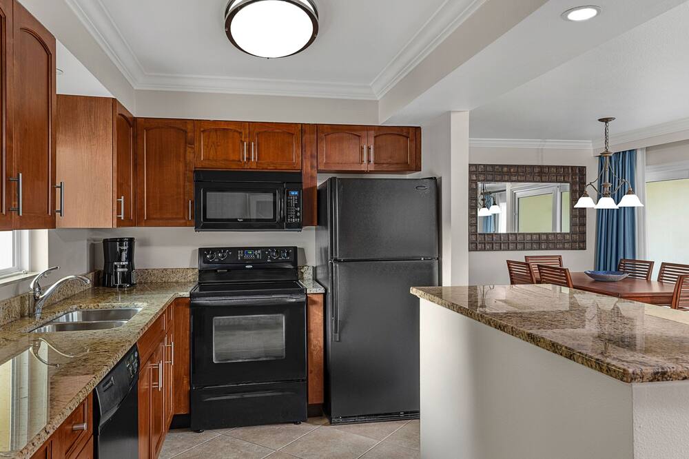 シェラトン ヴィスタナ リゾート ヴィラズ、レイク ブエナ ビスタ／オーランド 写真