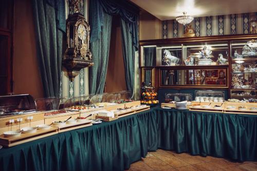 プラハ オールド ストリート アパートメンツ 写真