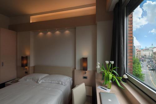 ホテル アリストン 写真