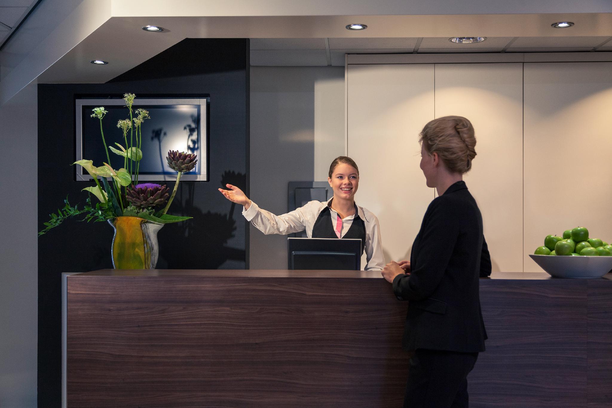 メルキュール ホテル アムステルダム ウェスト 写真