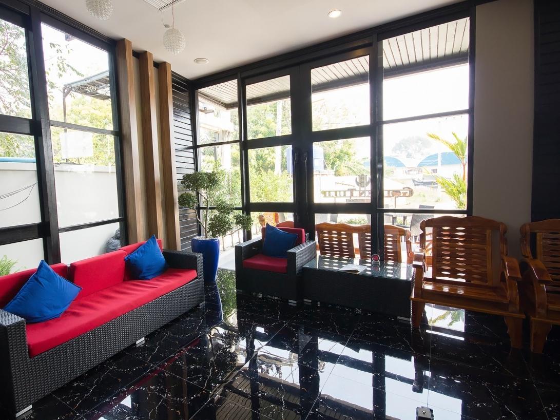 ゴールデン チューリップ エッセンシャル パタヤ ホテル 写真