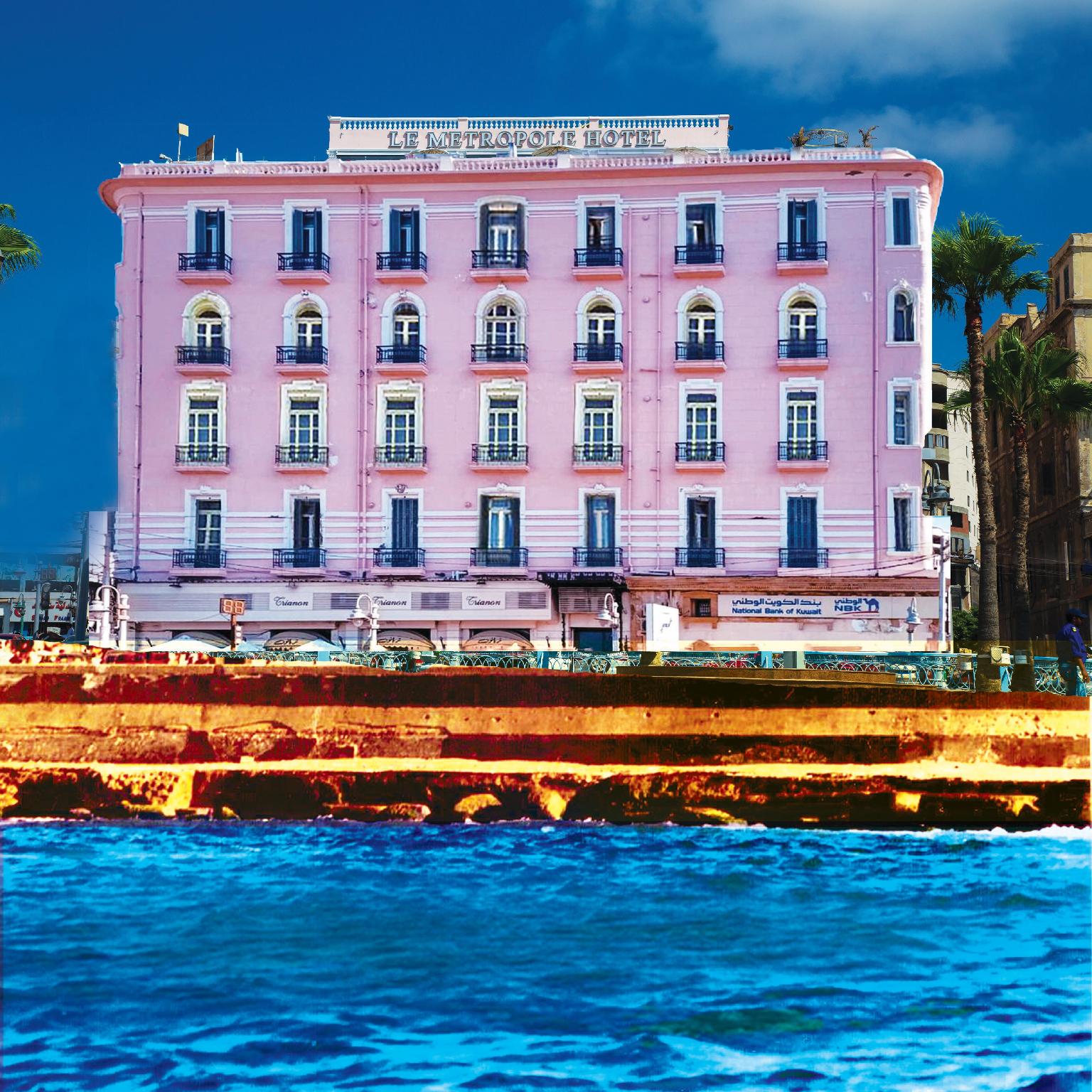 Le Metropole Luxury Heritage Hotel Since 1902 by Paradise Inn Group