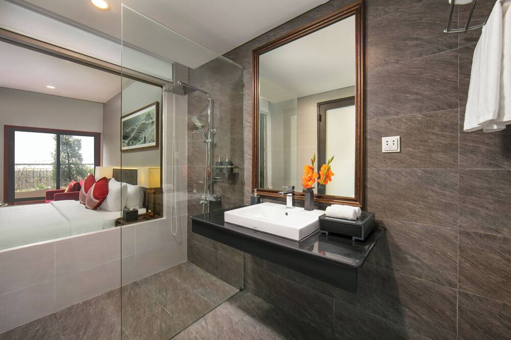 デラソル サパ ホテル 写真