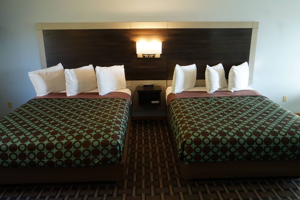 バジェット ホスト イン フリドリー 写真