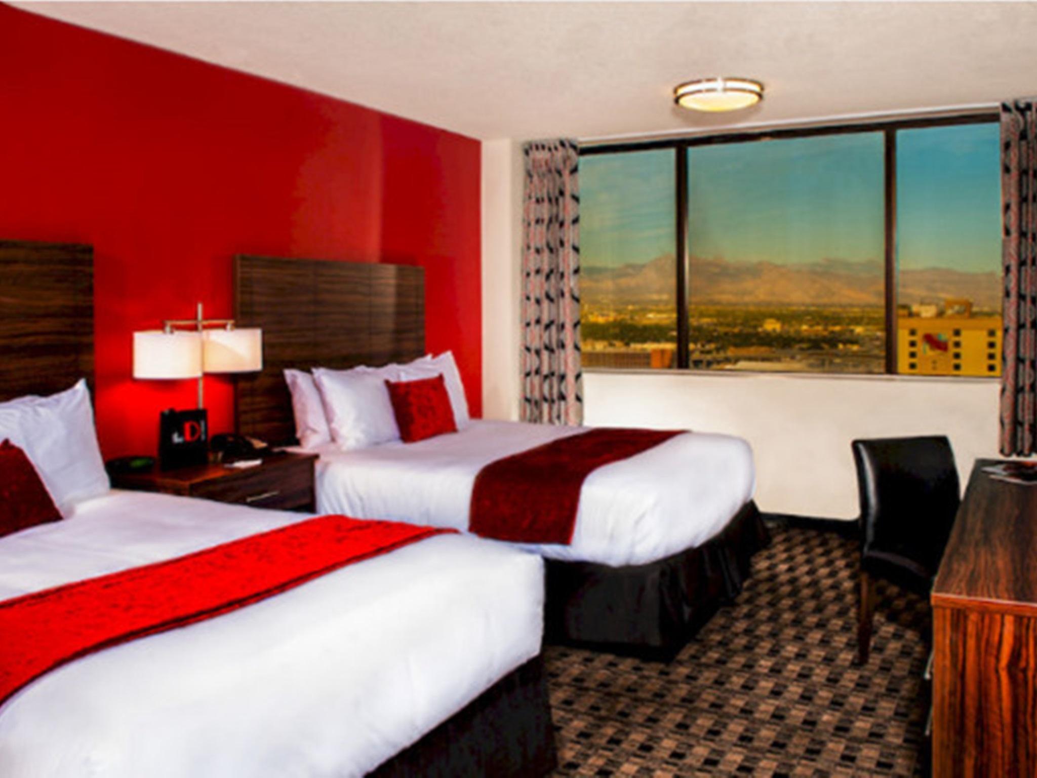 ザ D ラス ベガス 写真