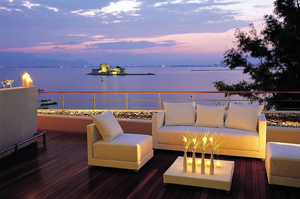 アンフィトリオン ホテル 写真