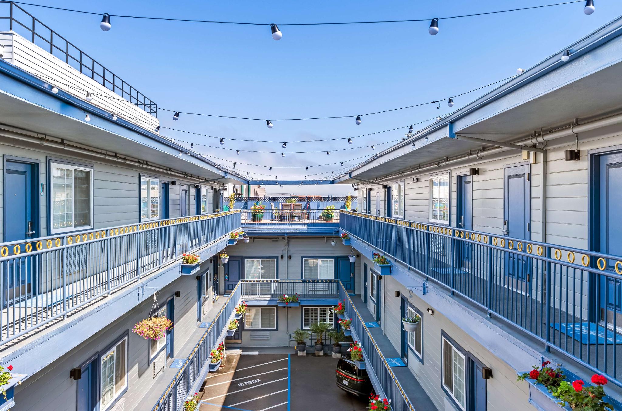 シグネチャーインサンフランシスコマリーナディストリクト 写真