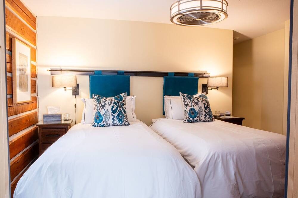 アール グレイ ロッジ 写真