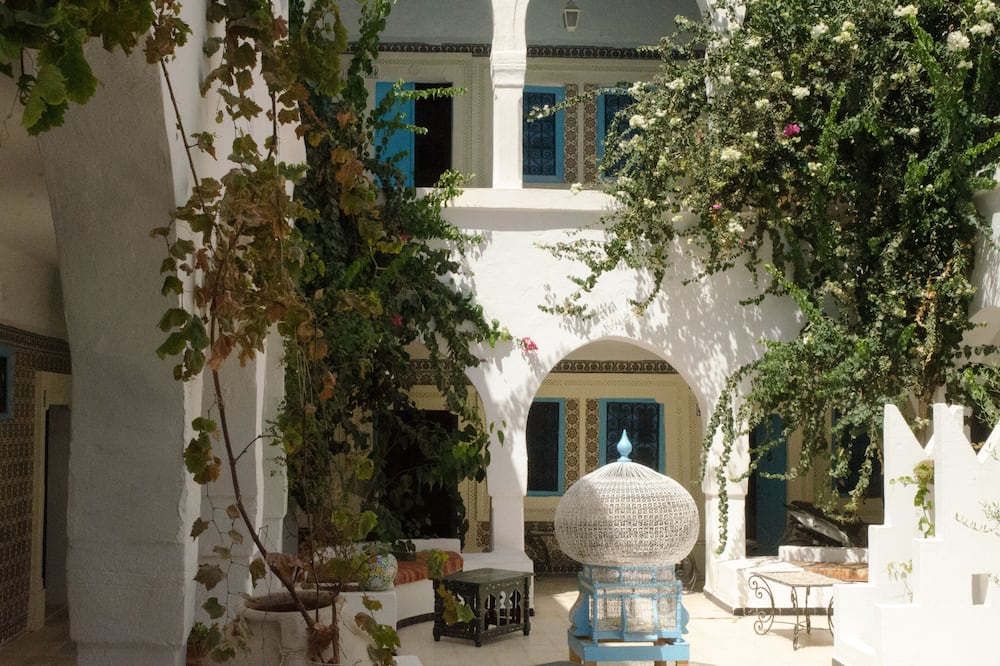 ジェルバ エリアド 写真