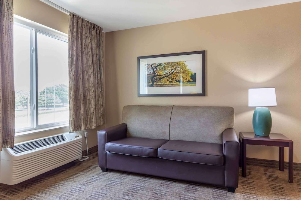 エクステンデット ステイ アメリカ スイーツ ワシントン DC フェアファックス フェア オークス 写真