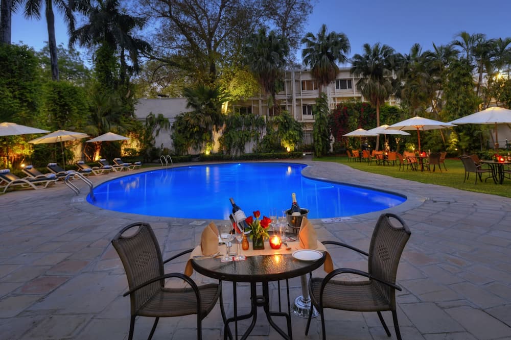 クラークス ホテル 写真