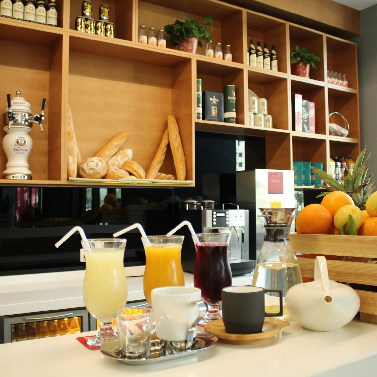 インターシティ ホテル チンタオ 写真