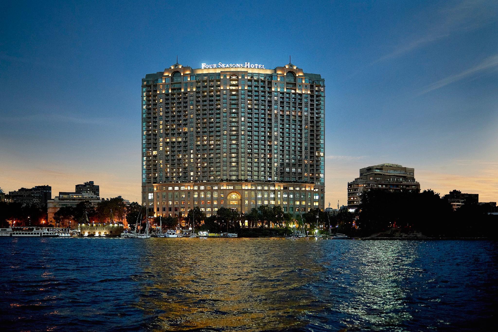 Four Seasons Hotel Cairo at Nile Plaza 写真