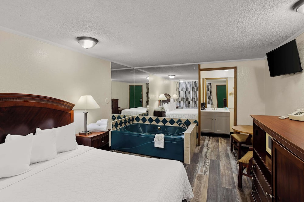 ナイツ イン アッシュランド 写真