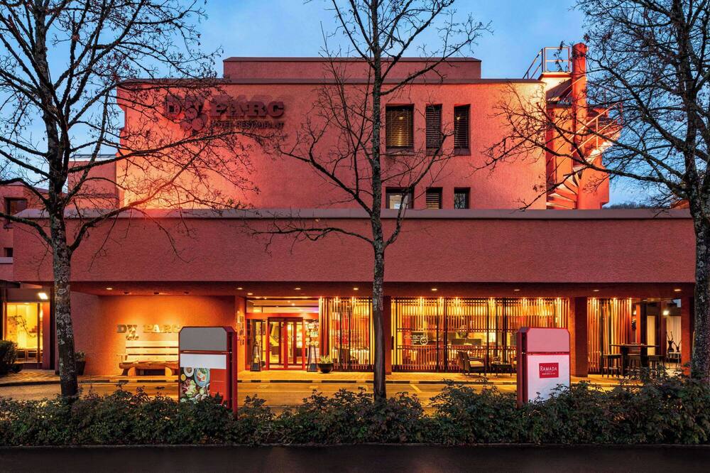 Ramada by Wyndham Baden du Parc 写真