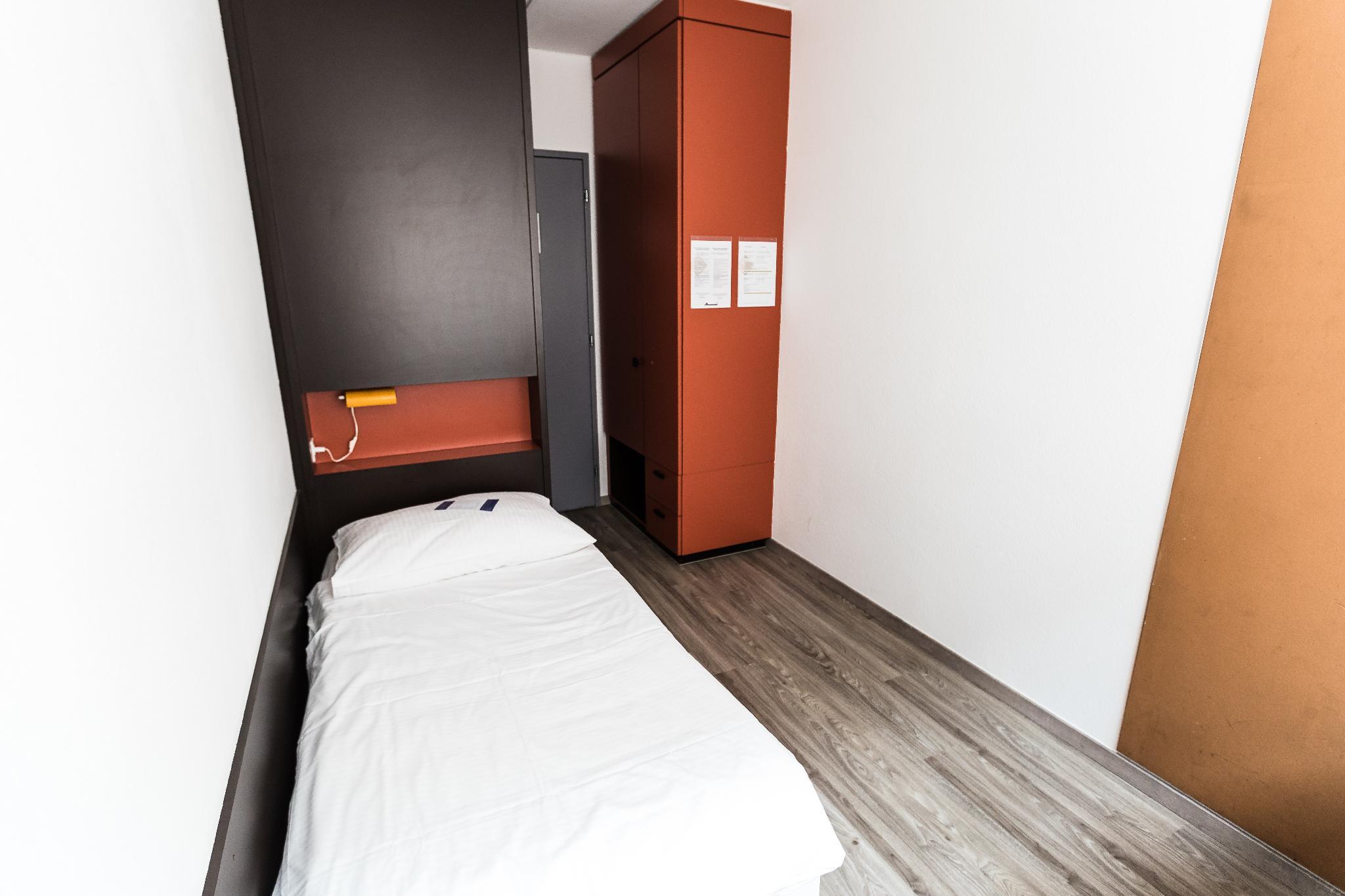 シティ ホステル ジュネーブ 写真