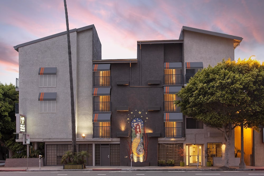 イン アット ベニス ビーチ 写真