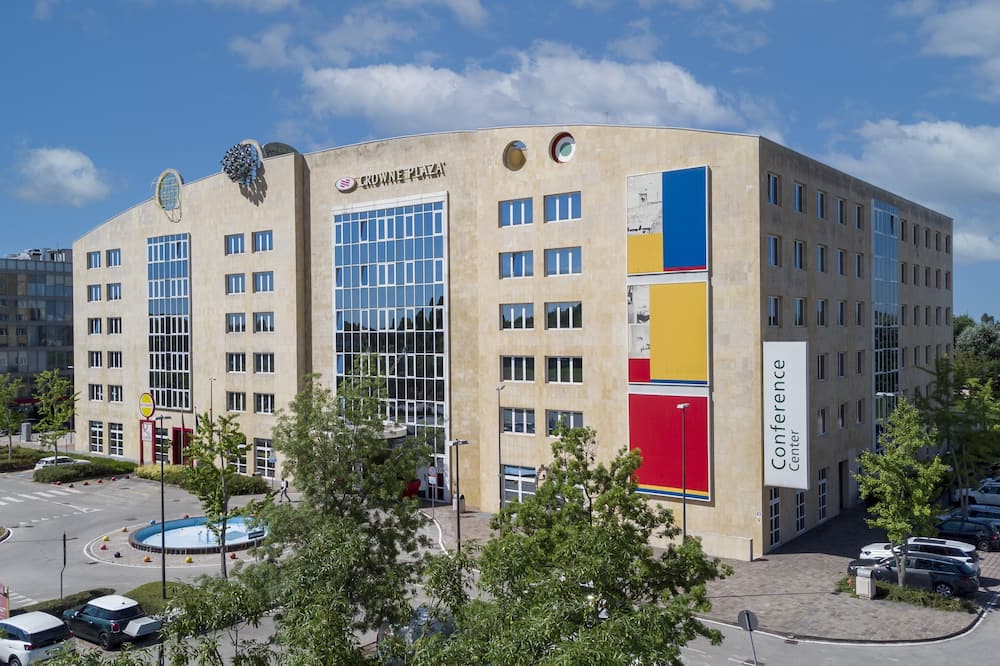 クラウン プラザ パドヴァ バイ IHG 写真