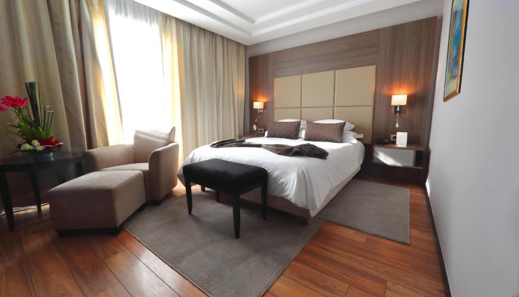 Le Palace D'Anfa Hotel 写真