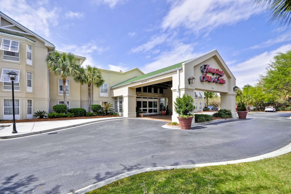 Hampton Inn & Suites Charleston/Mt. Pleasant-Isle of Palms 写真