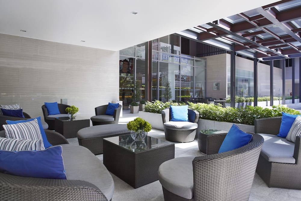 ホリデイ イン エクスプレス バンコク サトーン バイ IHG 写真