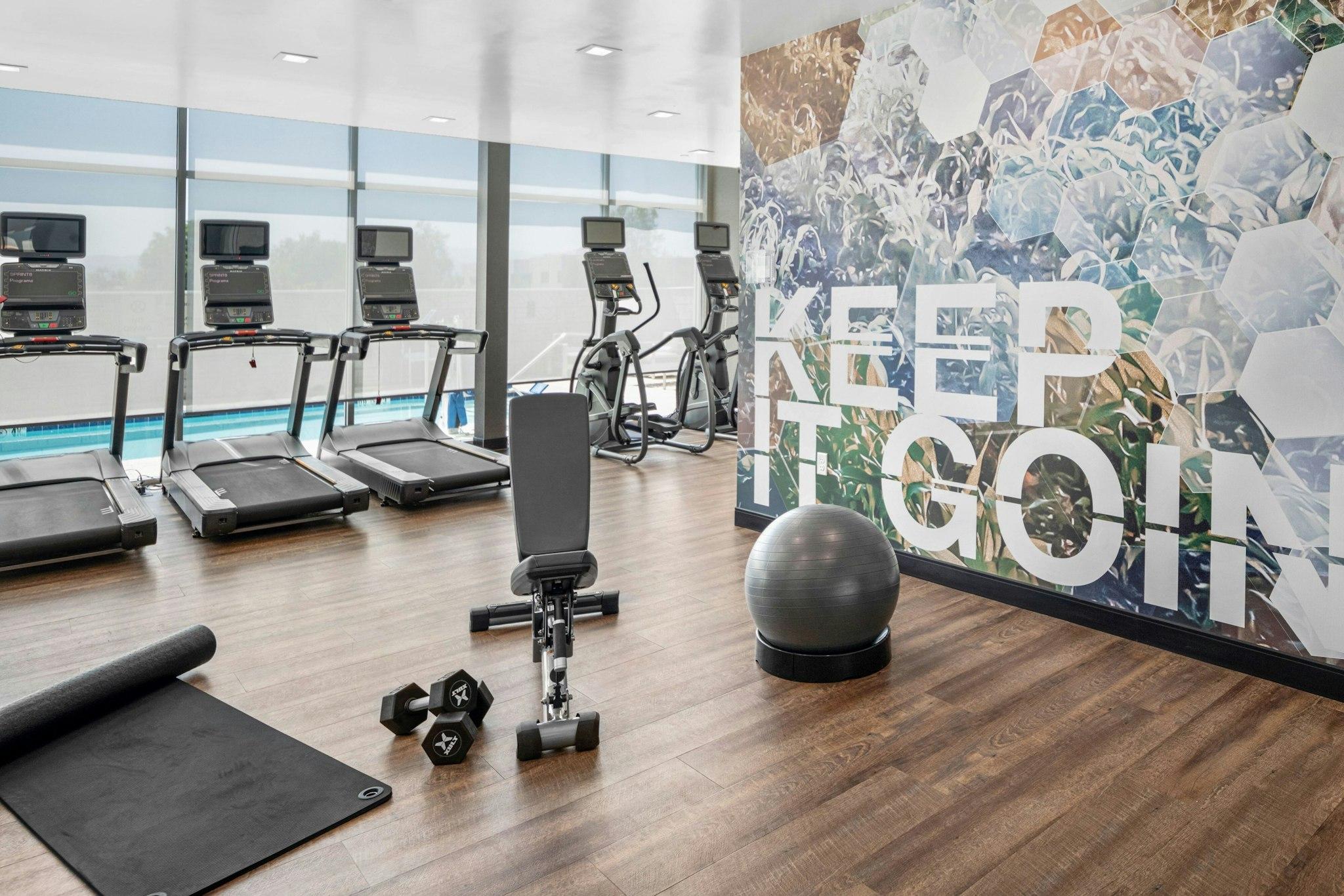 SpringHill Suites by Marriott Riverside Redlands 写真