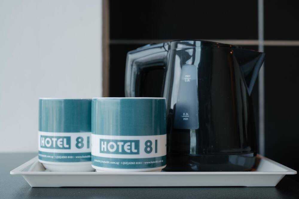 ホテル 81 チャンギ 写真