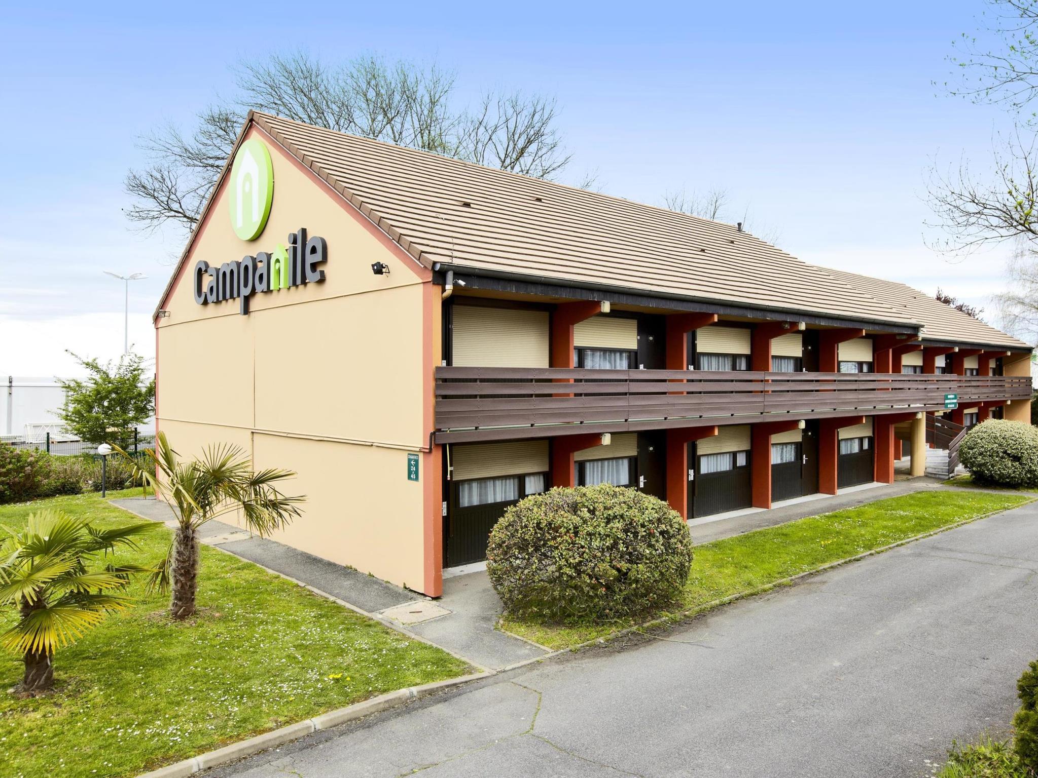 カンパニール ポー 写真