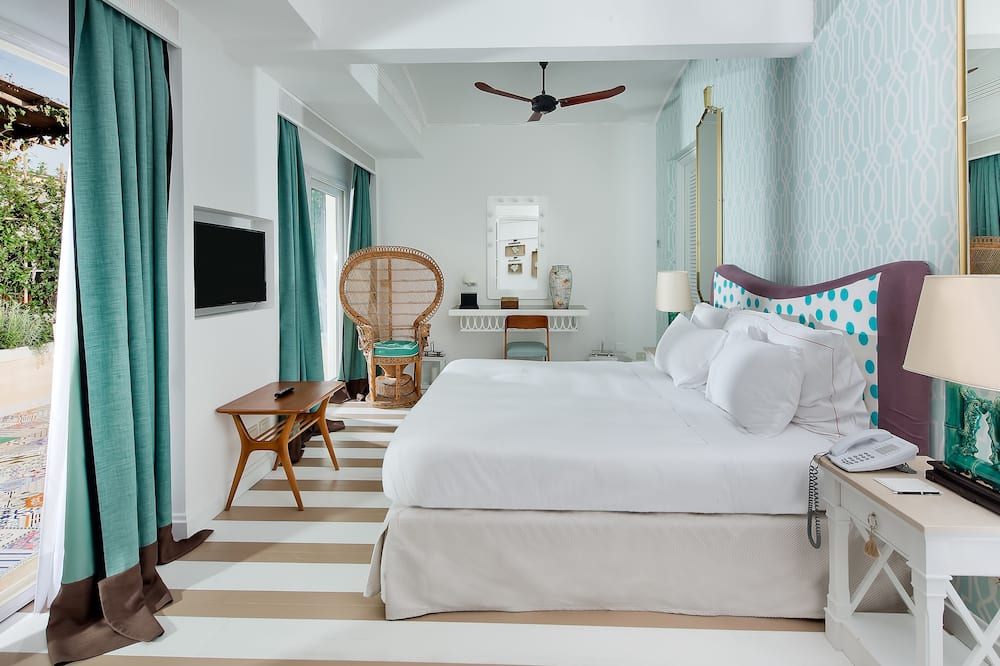 Capri Tiberio Palace 写真