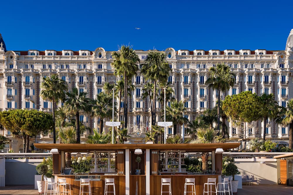 Carlton Cannes, a Regent Hotel By IHG 写真