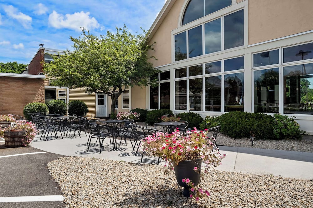 ベストウェスタン メリー マナー イン 写真