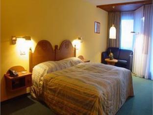 Hotel Allalin Saas-Fee 写真