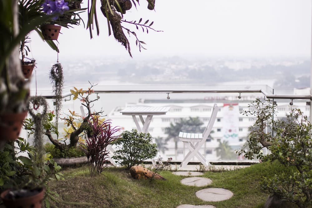 ムーンライトホテルフエ 写真