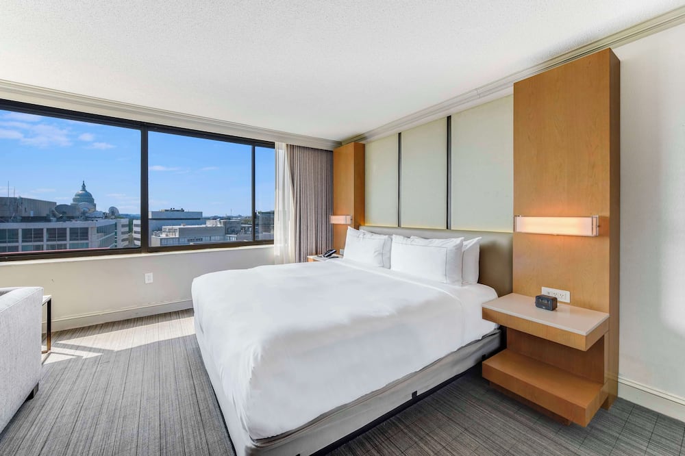 ヒルトン ワシントンDC キャピトルヒル 写真