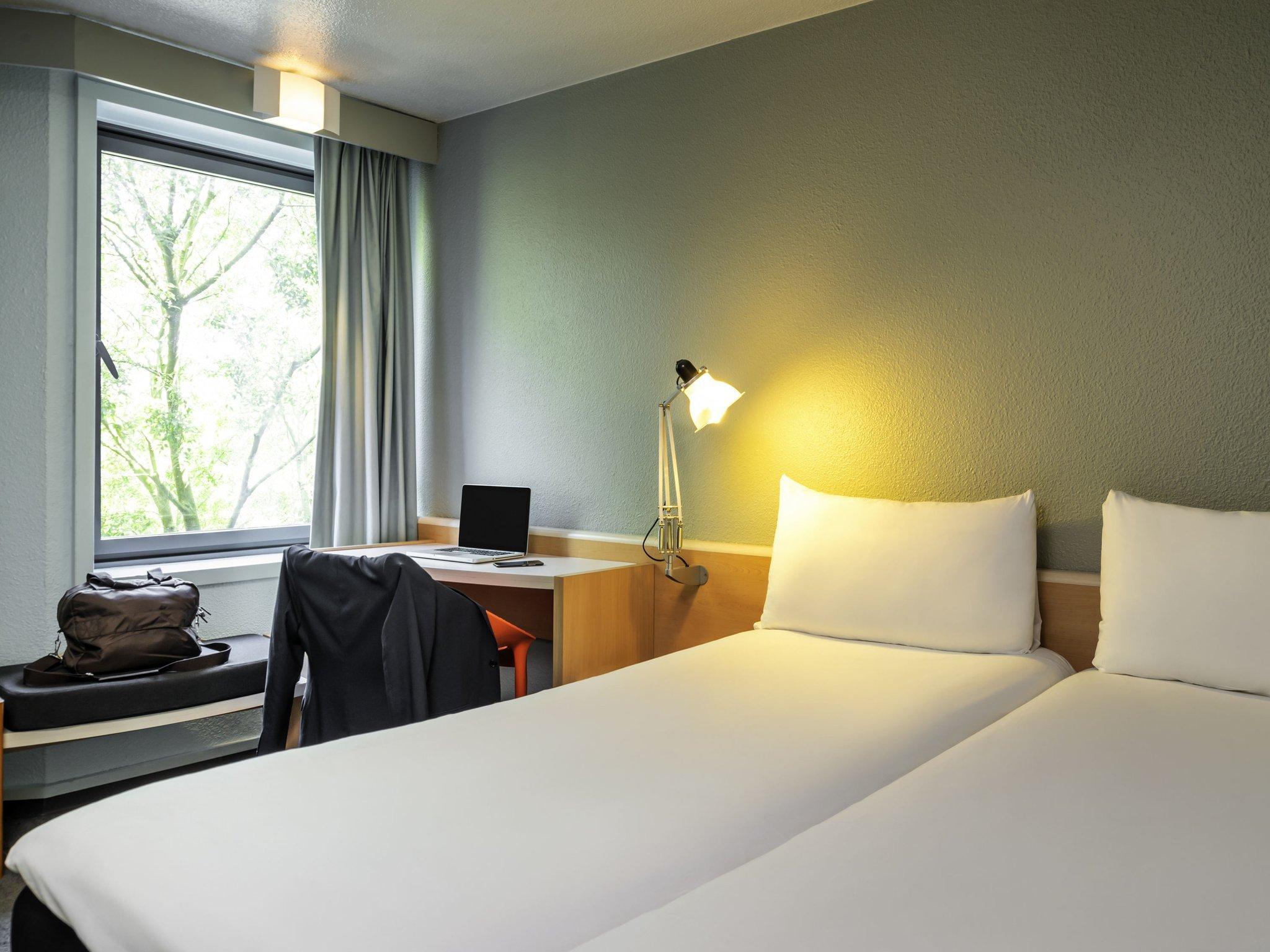 イビス パリ ラ ヴィレット シテ デ サイエンス 19区 写真