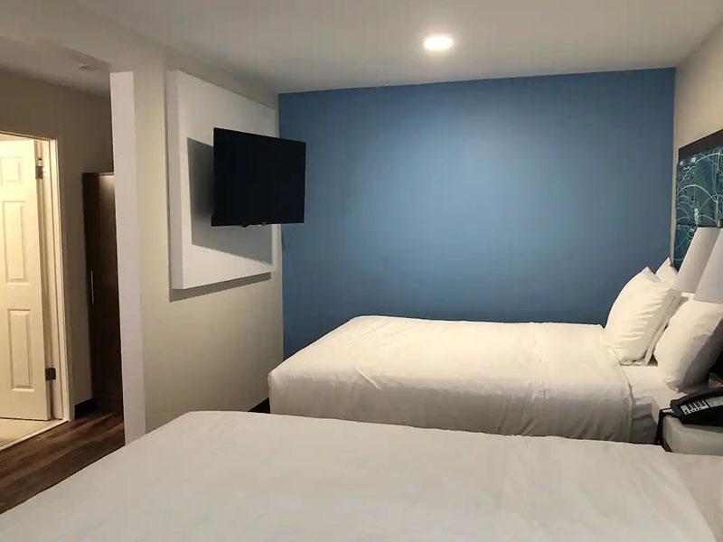 Nashville Airport Hotel 写真